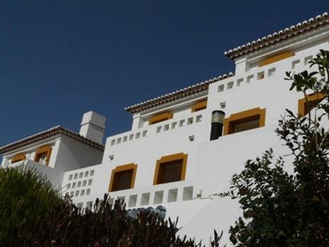 Apartamentos Os Descobrimentos Burgau Exterior photo