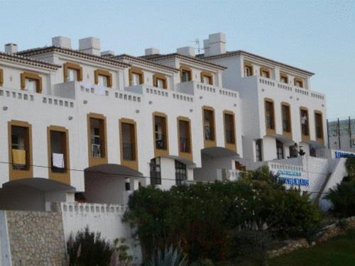 Apartamentos Os Descobrimentos Burgau Exterior photo