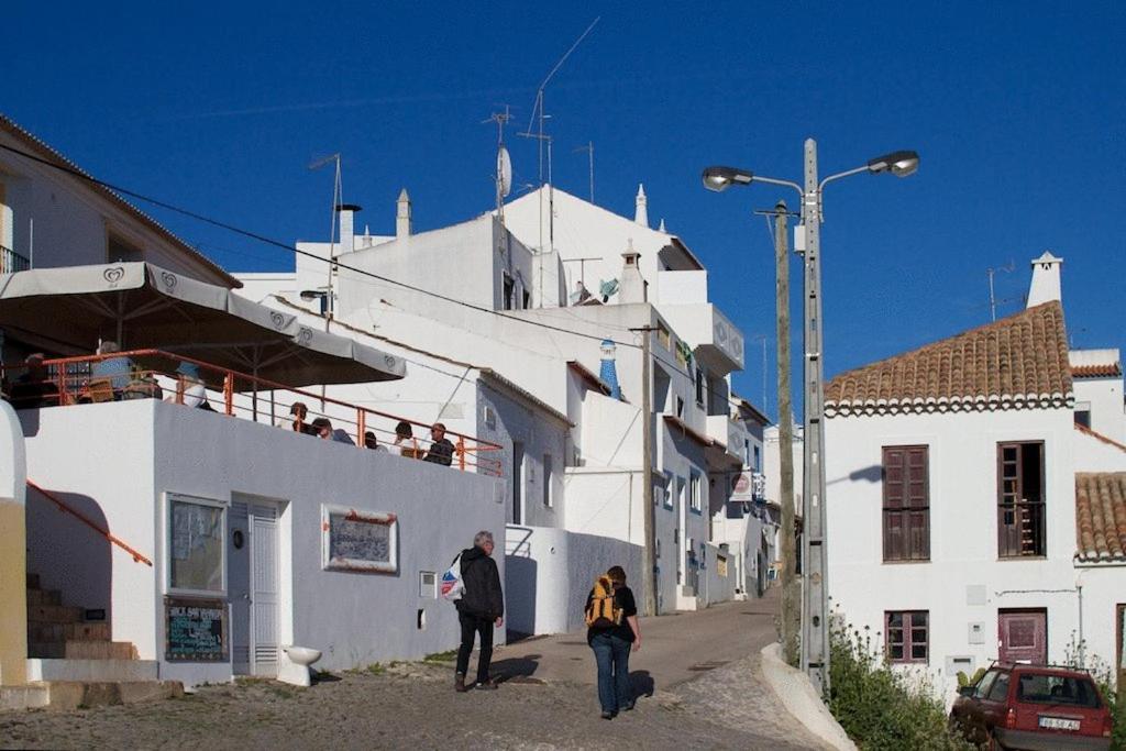 Apartamentos Os Descobrimentos Burgau Exterior photo