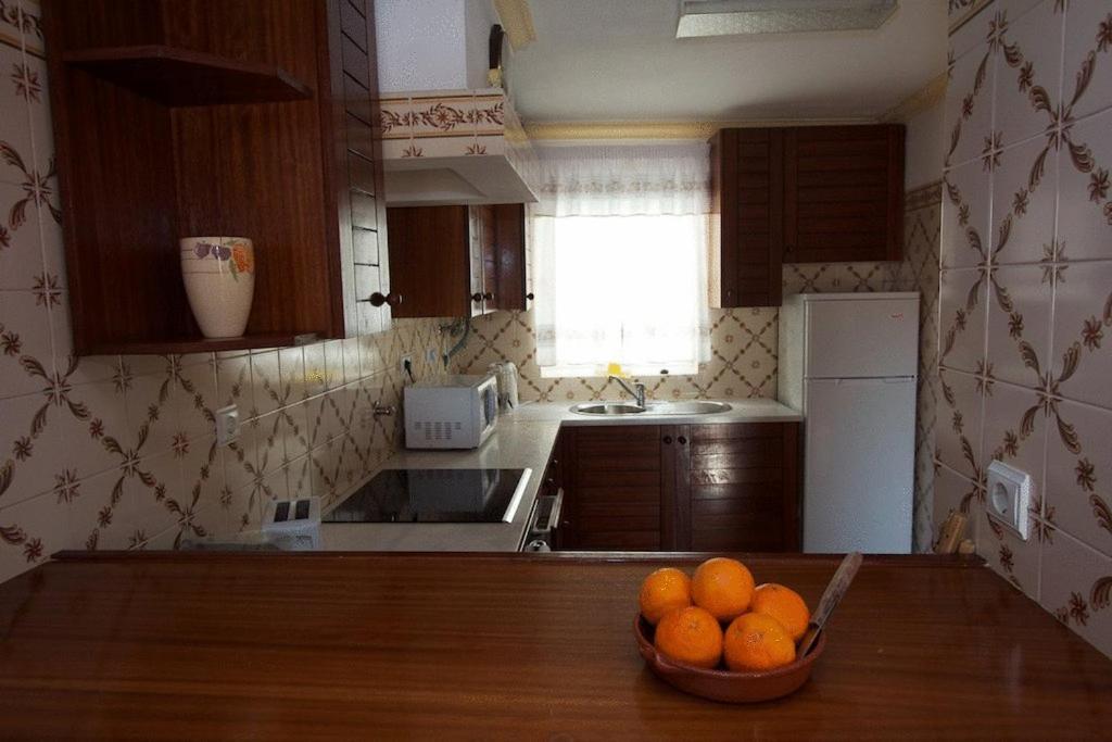 Apartamentos Os Descobrimentos Burgau Exterior photo
