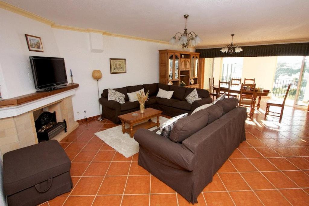 Apartamentos Os Descobrimentos Burgau Exterior photo