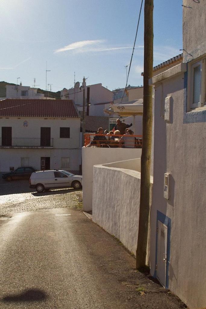 Apartamentos Os Descobrimentos Burgau Exterior photo