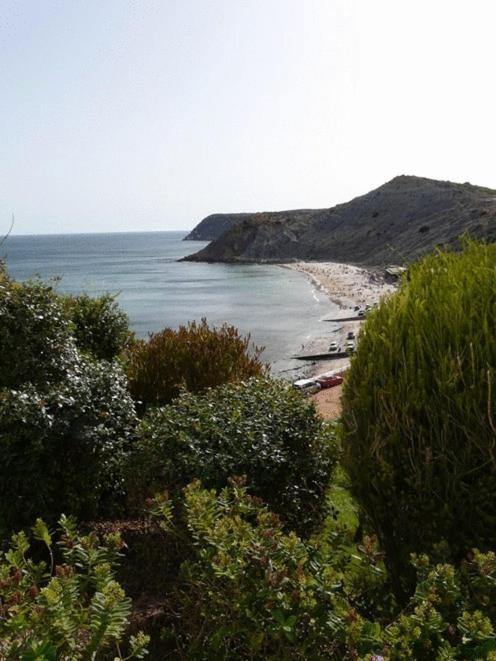 Apartamentos Os Descobrimentos Burgau Exterior photo