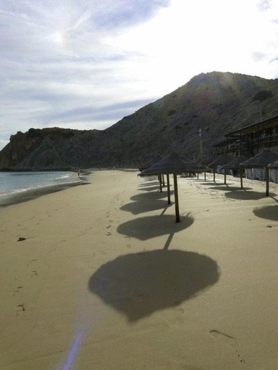 Apartamentos Os Descobrimentos Burgau Exterior photo